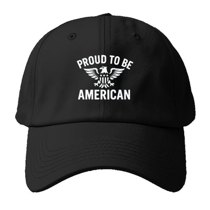 proud to be american Hat