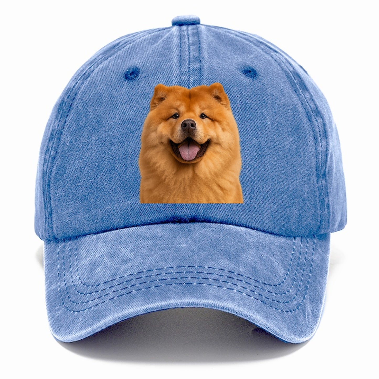 chow chow: fluffy noble guardian Hat