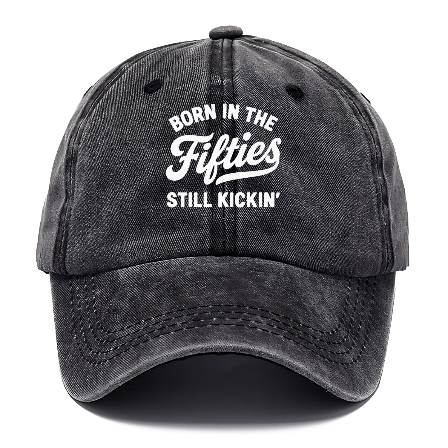 born in fifties Hat