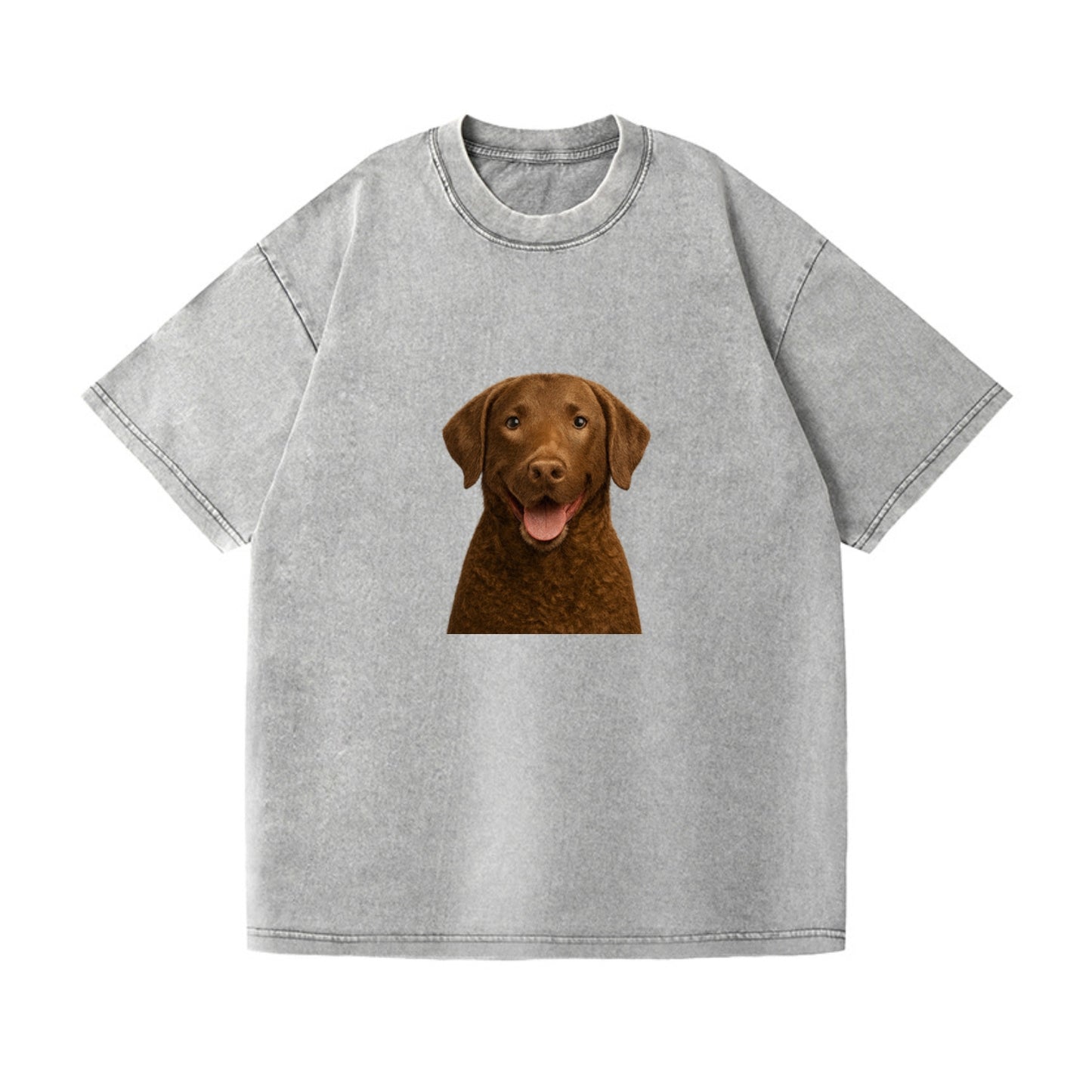 chesapeake bay retriever: rugged waterdog spirit Hat