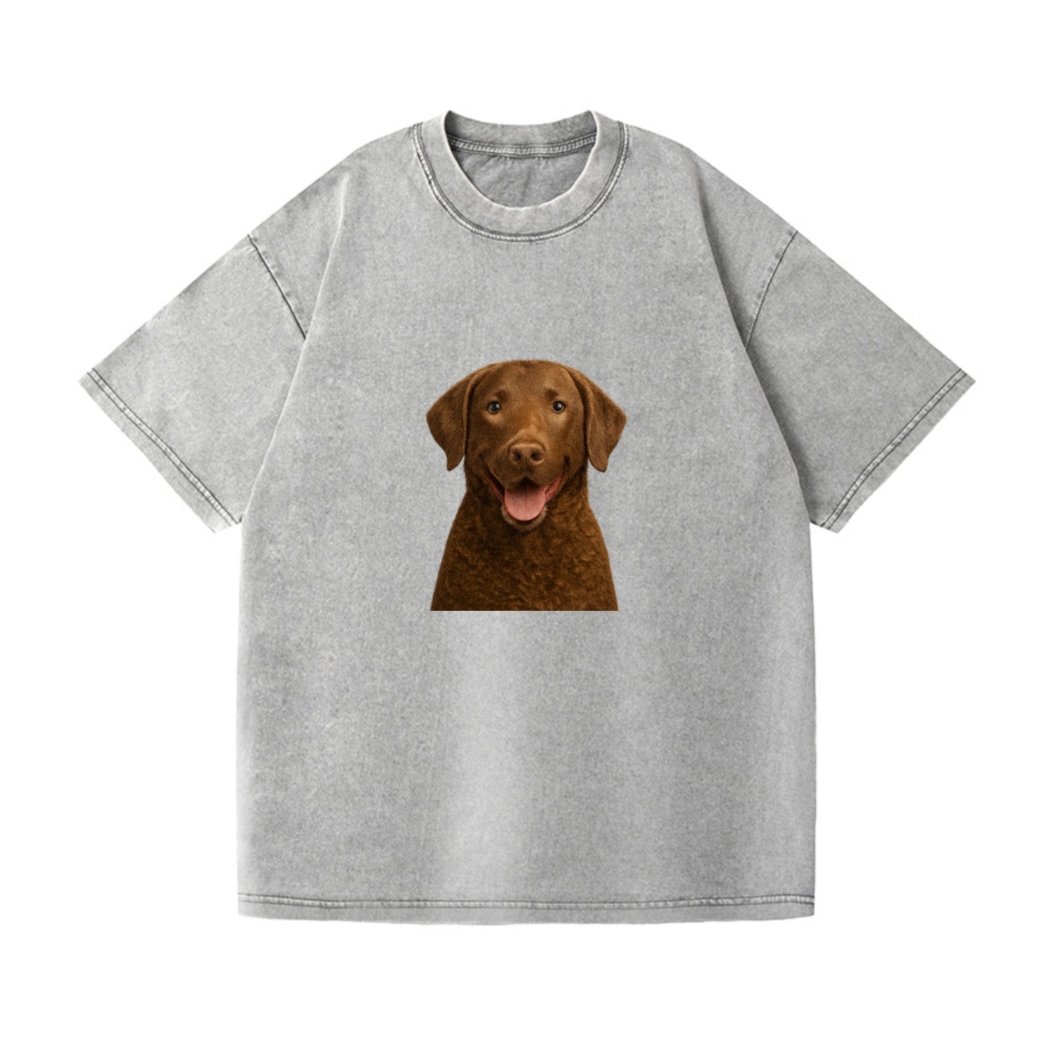 chesapeake bay retriever: rugged waterdog spirit Hat