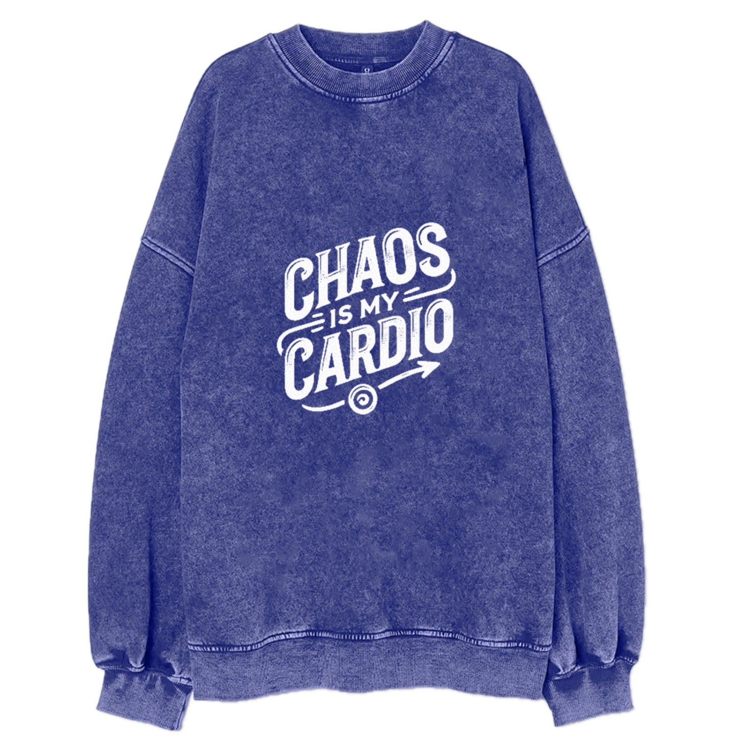 chaos is my cardio Hat