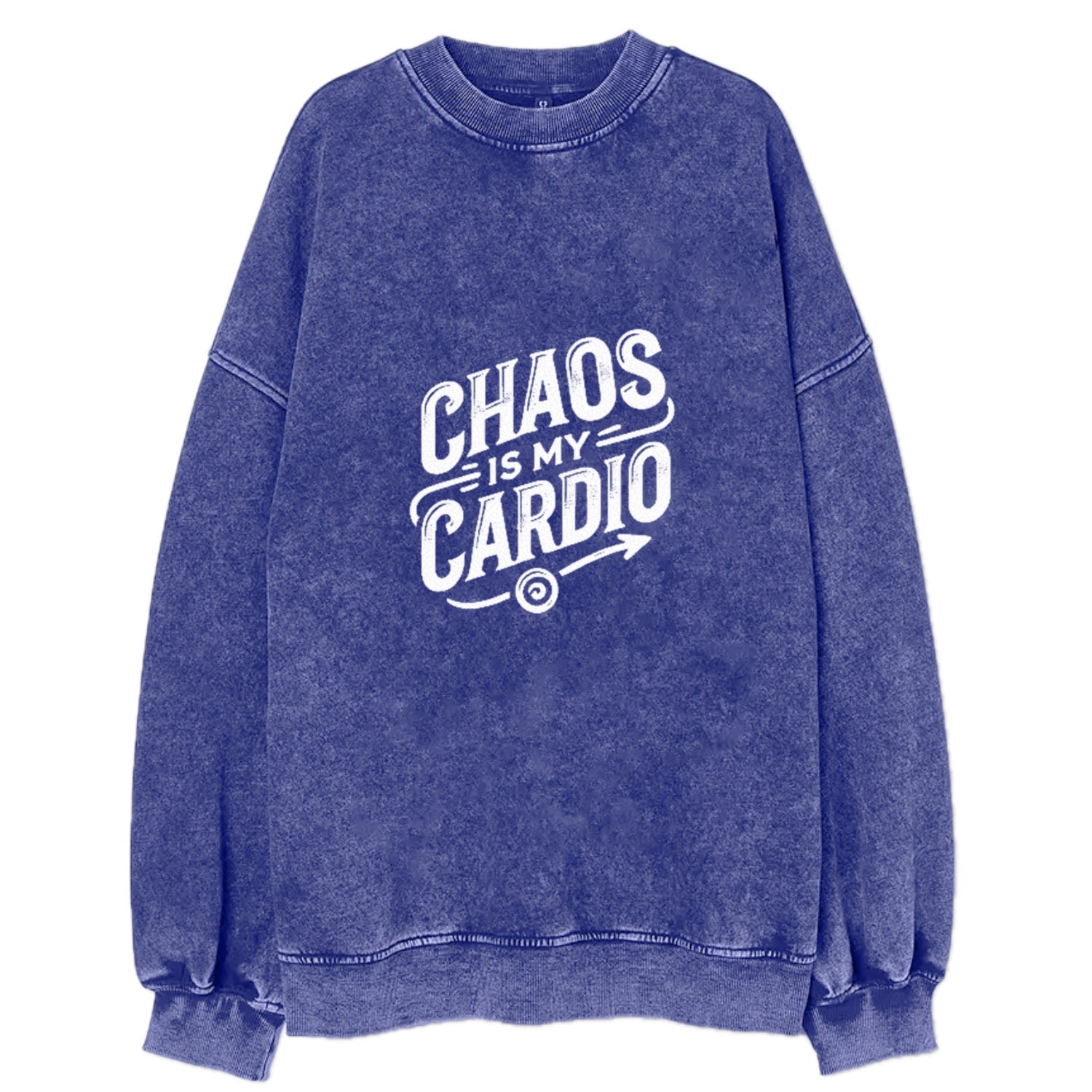 chaos is my cardio Hat
