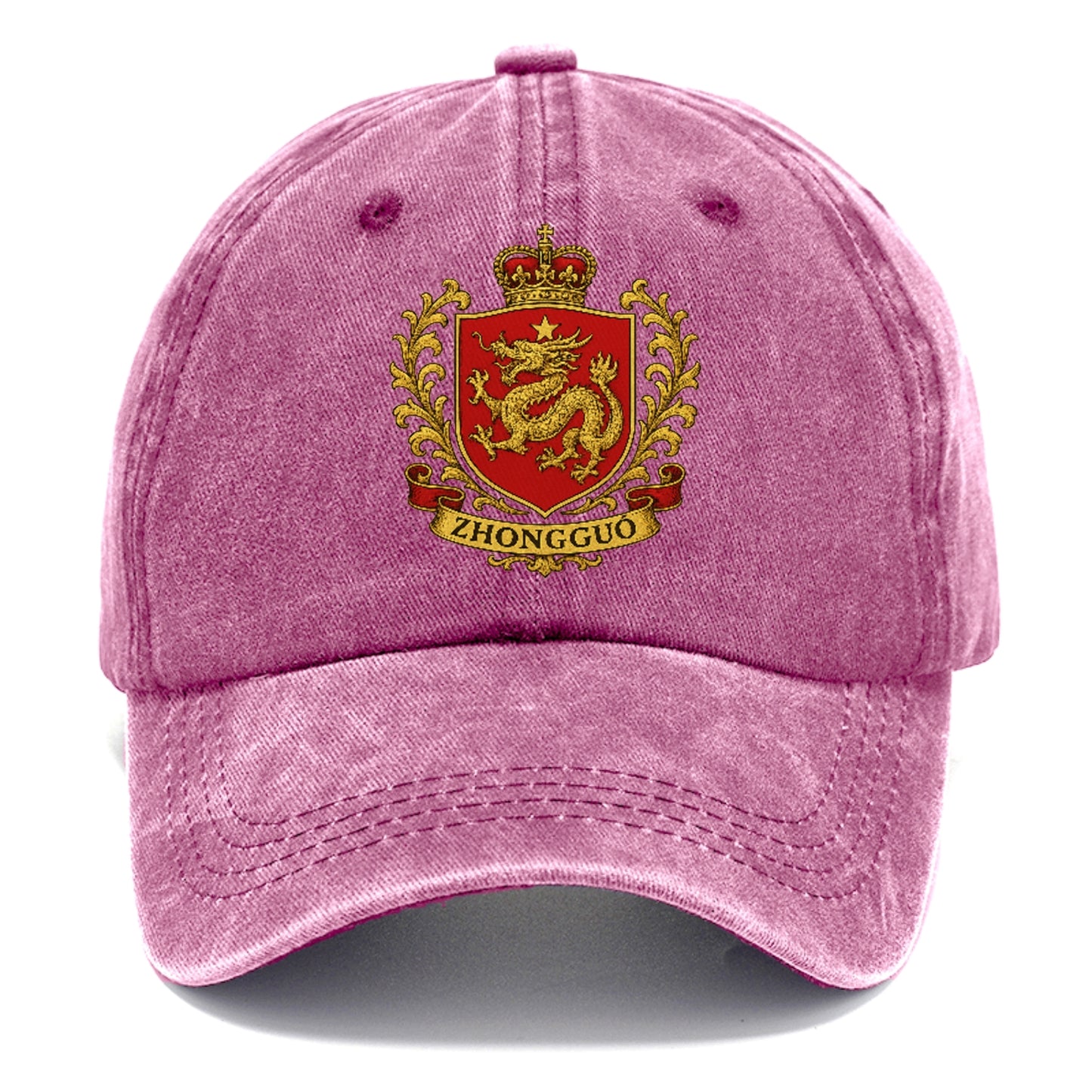 heraldic-cultural-dragon Hat