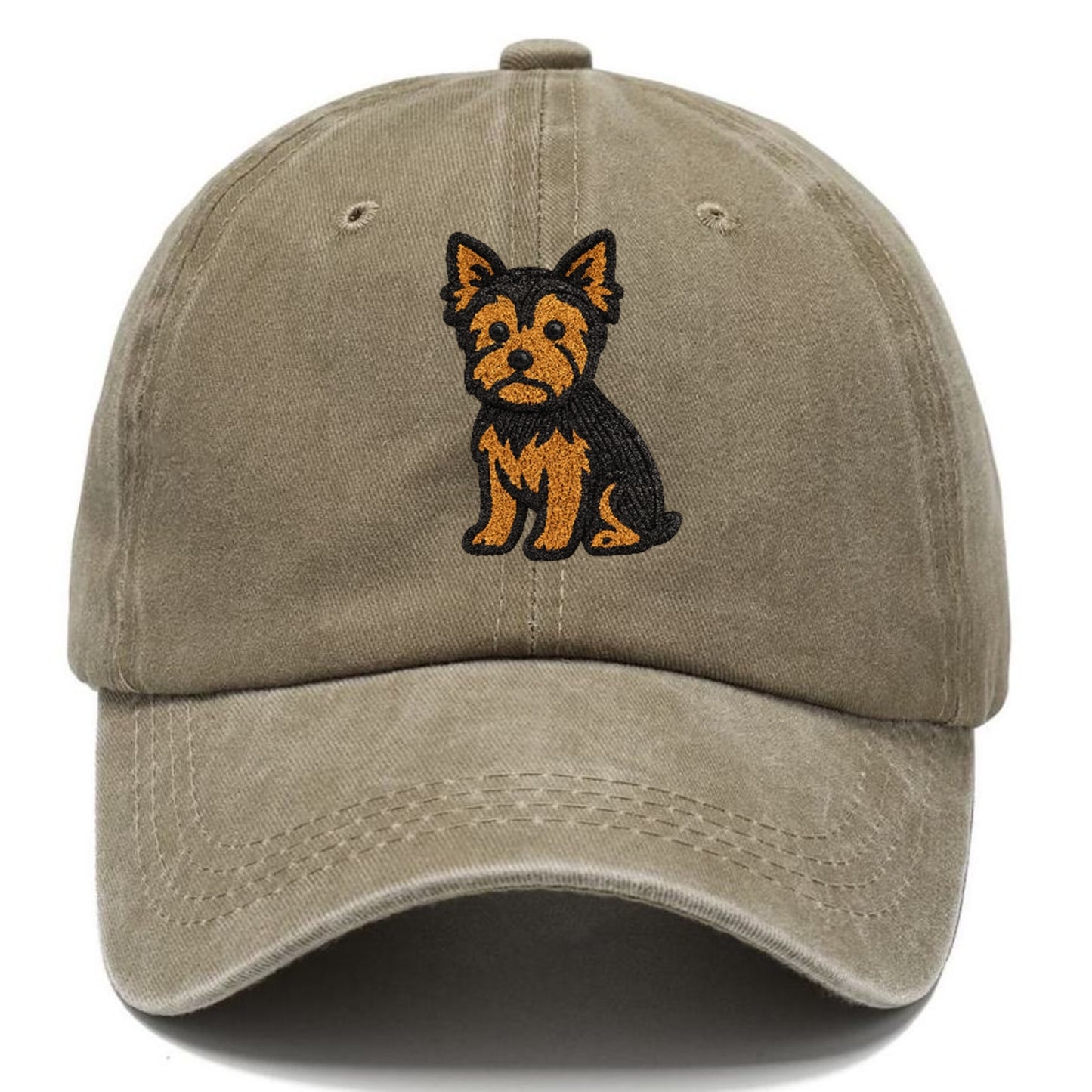 yorkshire-terrier-loyal-companion Hat