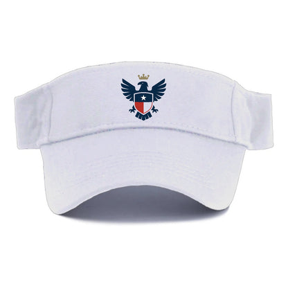 chile condor eagle emblem Hat