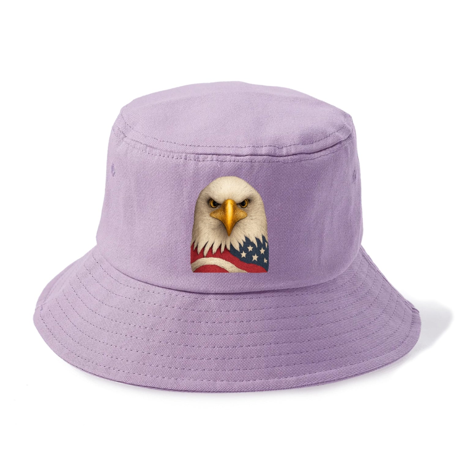 american eagle's golden gaze Hat