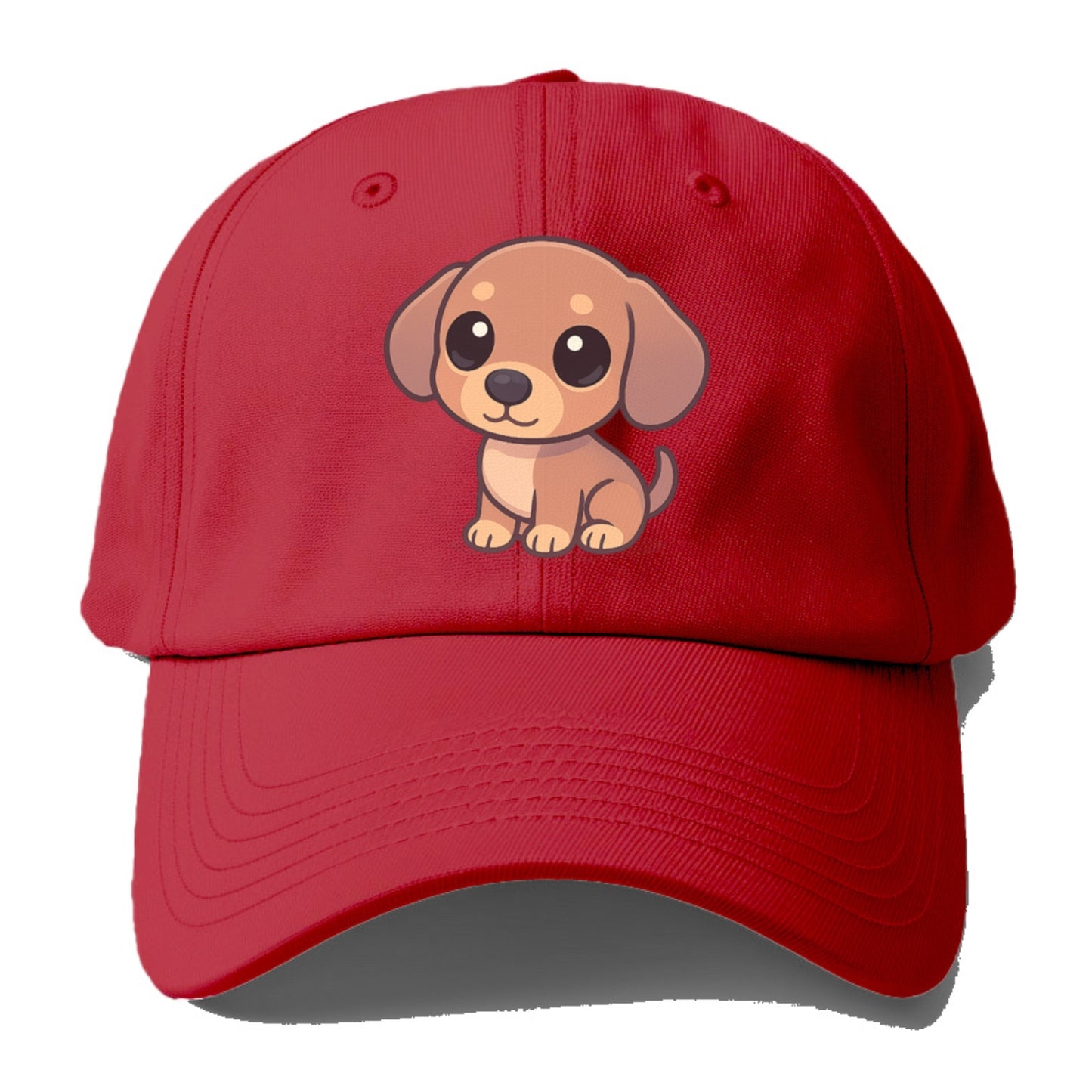 dachshund-spirited-charming Hat