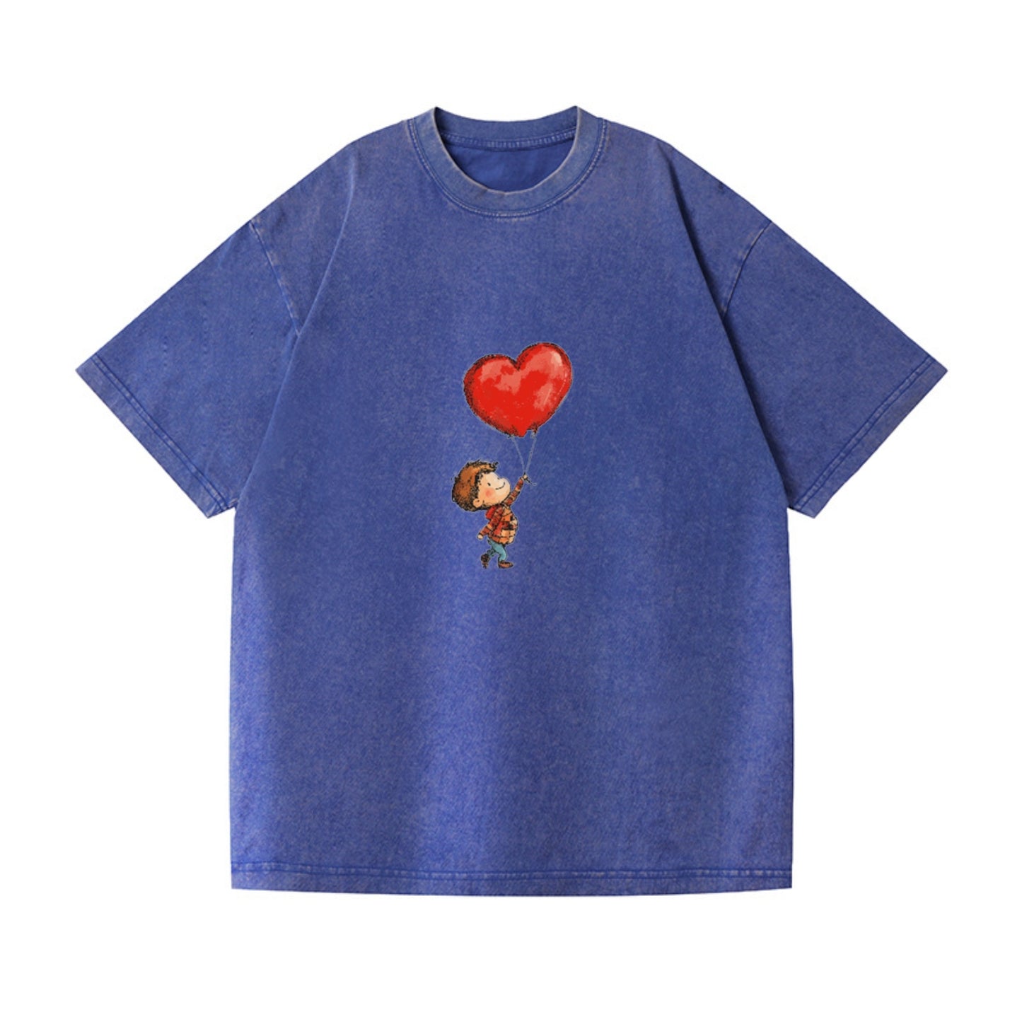 Heart Balloon Adventure Hat