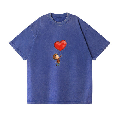 Heart Balloon Adventure Hat