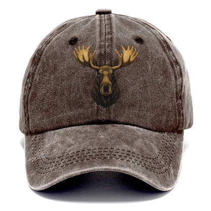 majestic moose headwear Hat