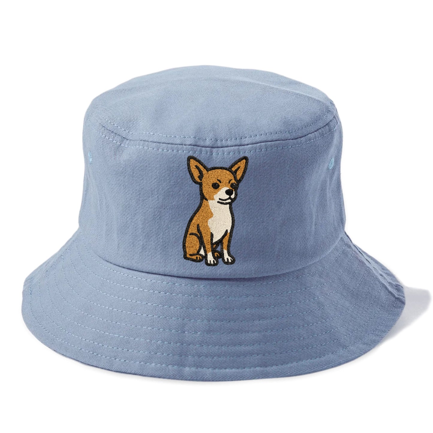 chihuahua-loyal-companion Hat