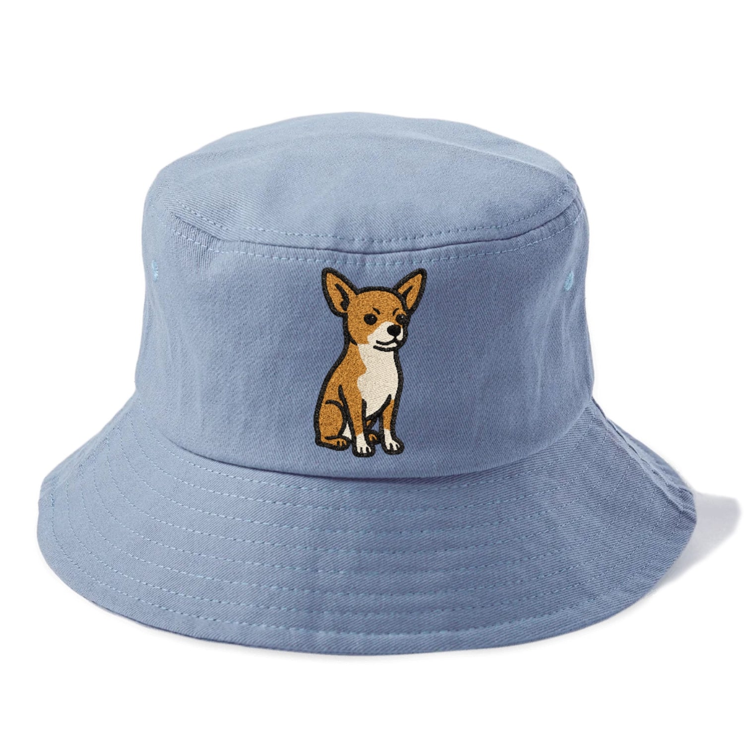 chihuahua-loyal-companion Hat