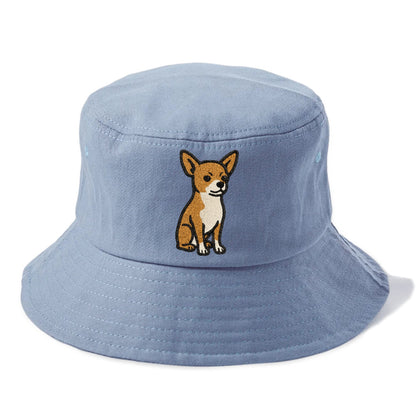 chihuahua-loyal-companion Hat