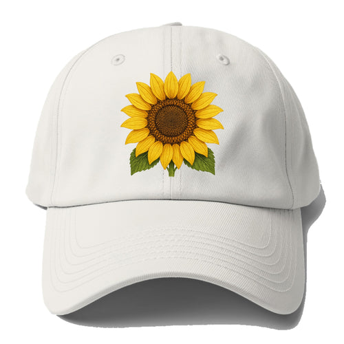 Sunny Disposition Headwear Baseball Cap For Big Heads