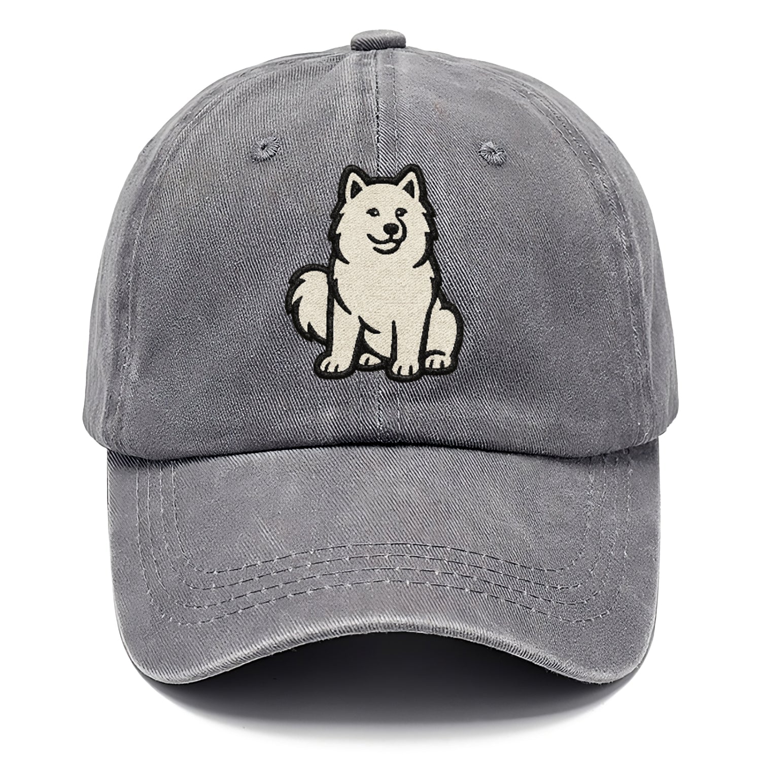 samoyed-fluffy-serenity Hat