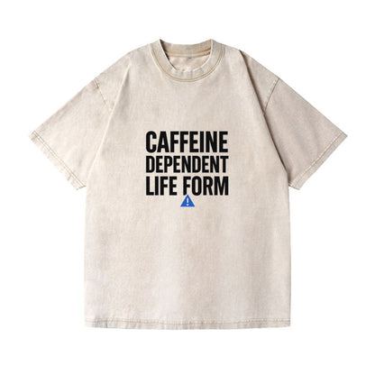 caffeine dependent life form Hat