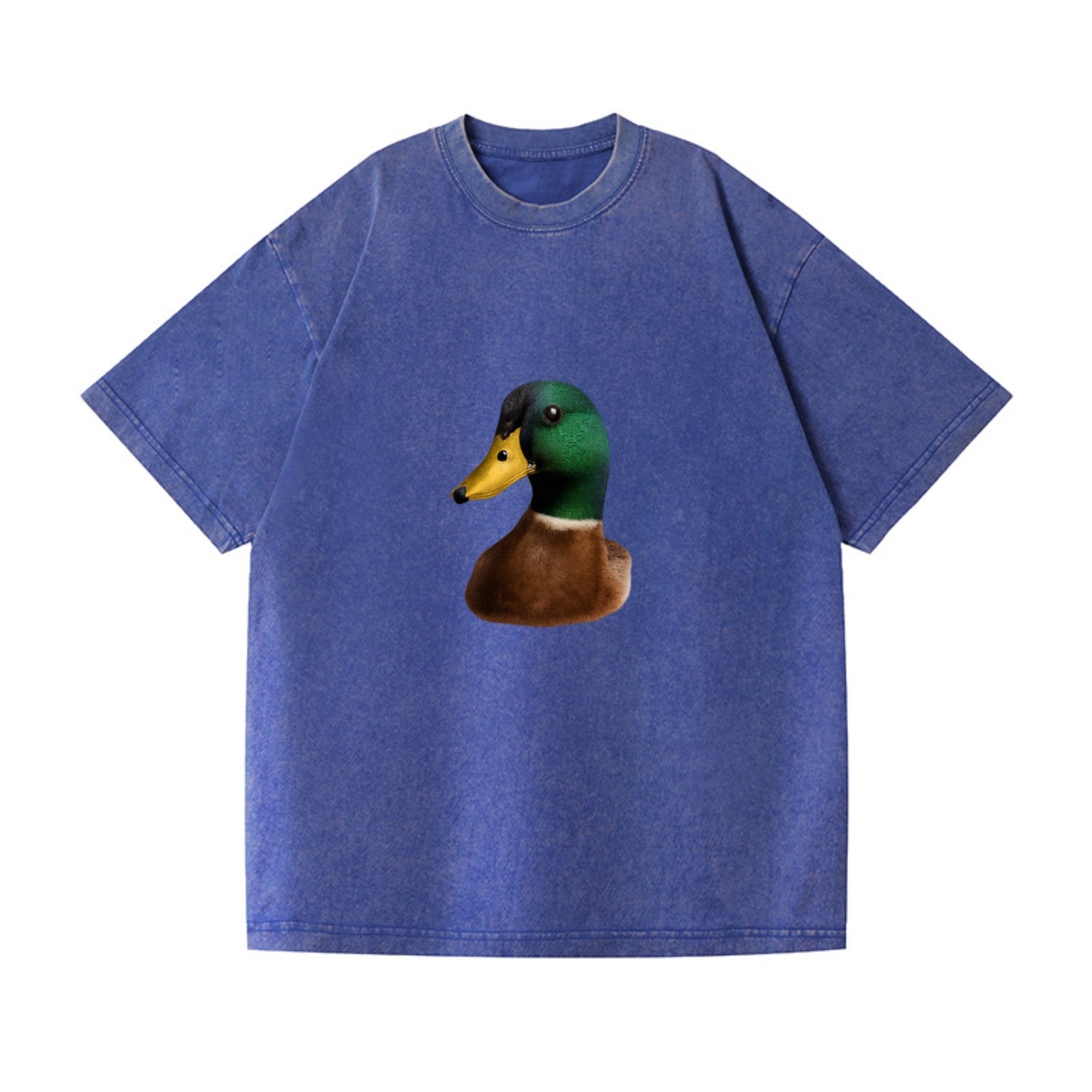 duck portrait design Hat