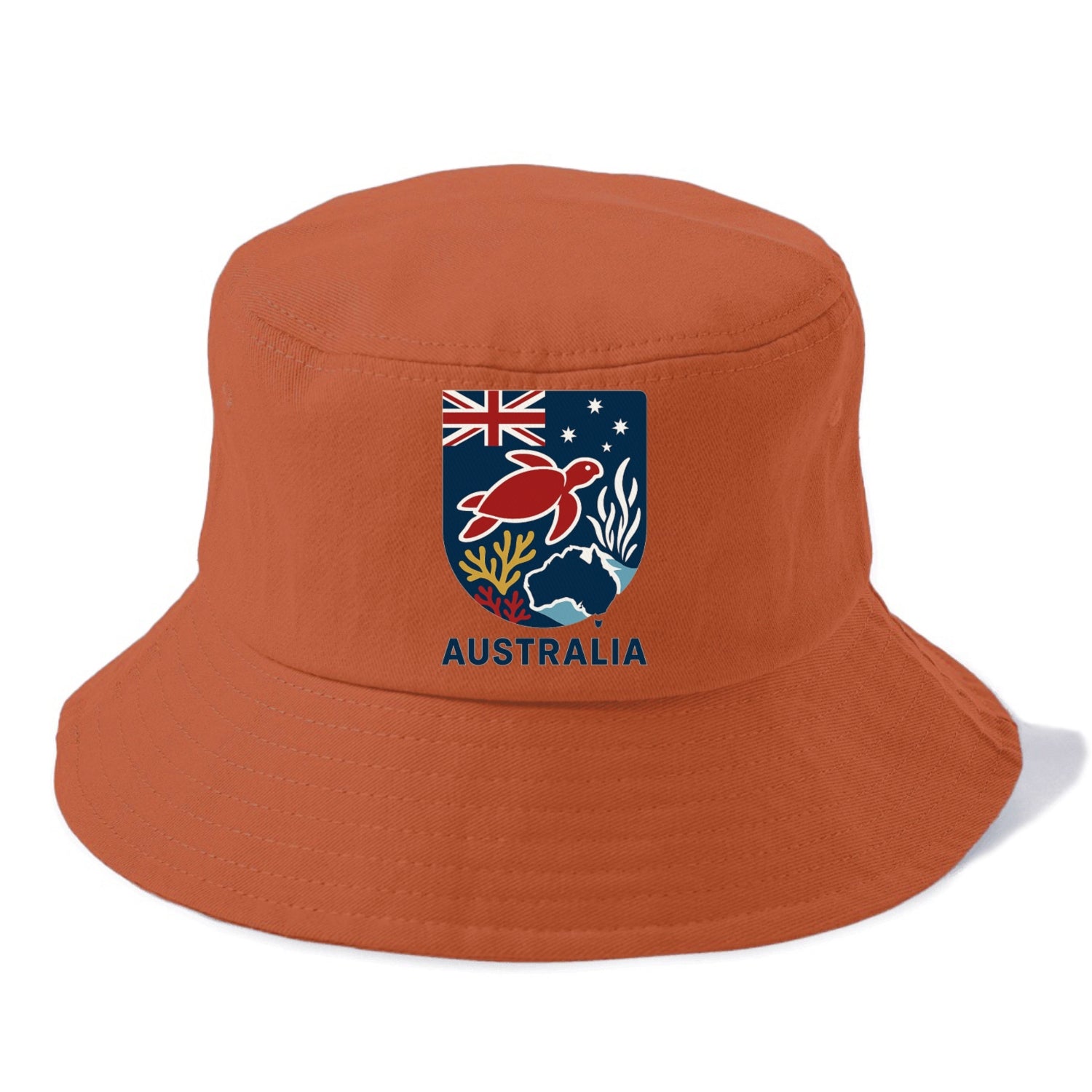Australian Marine Life Hat
