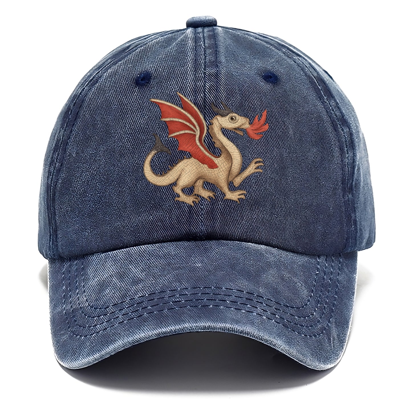 enchanted dragon's ancient majesty Hat