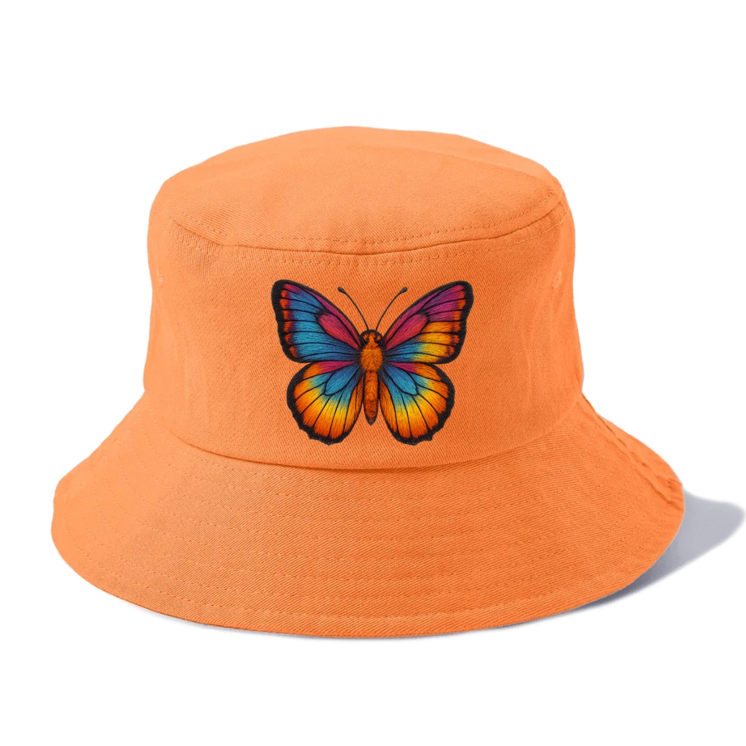 chromatic butterfly dreams Hat