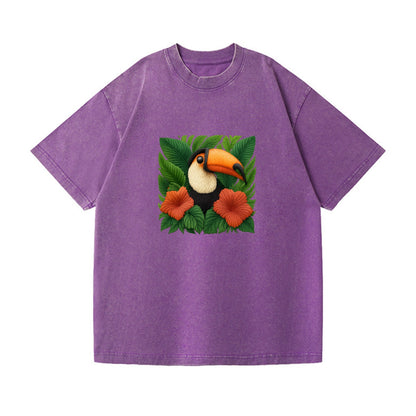 exotic avian paradise Hat