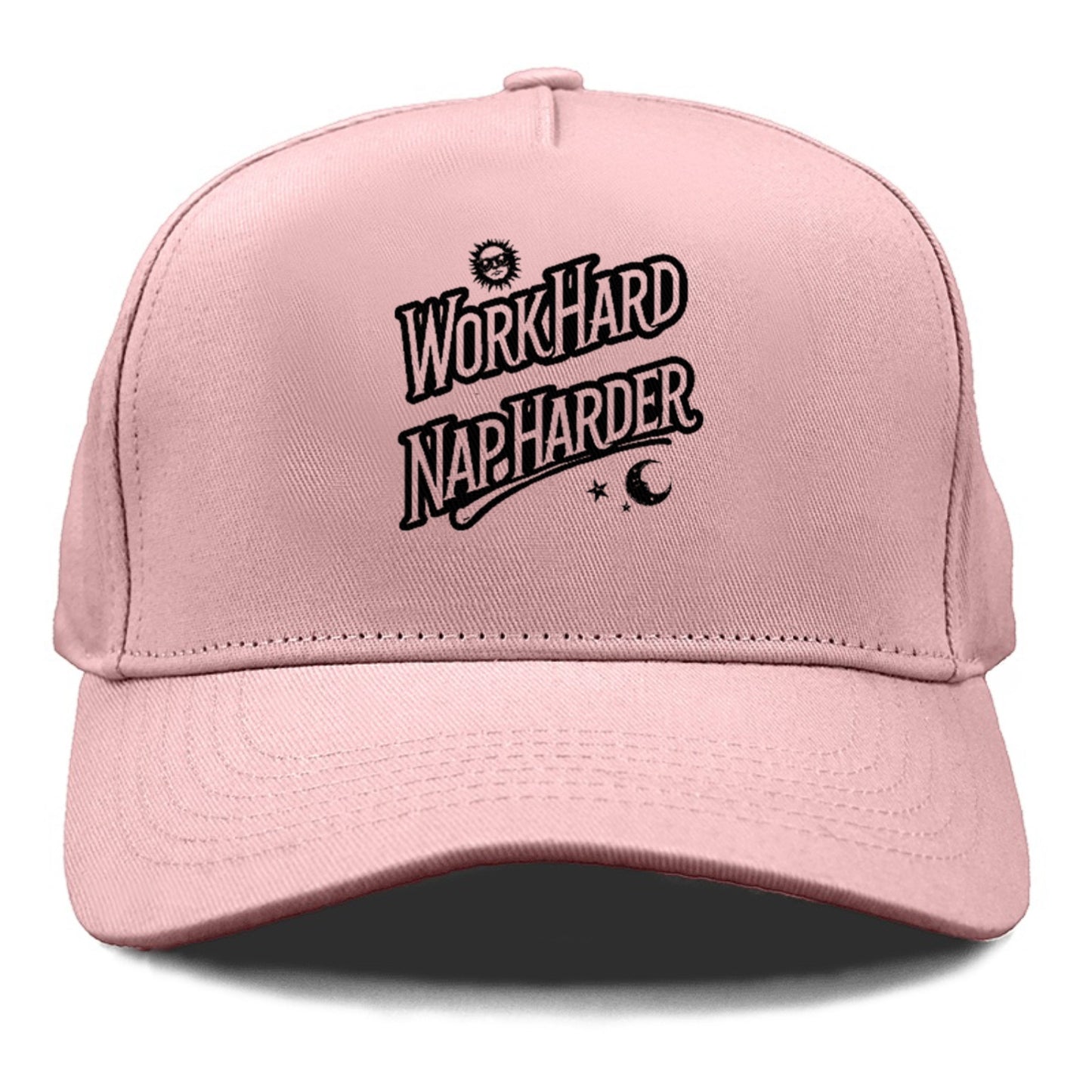 work hard nap harder Hat