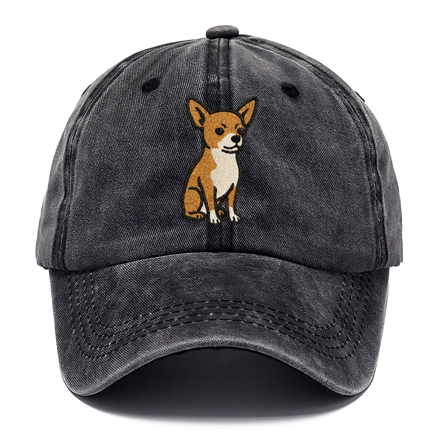 chihuahua-loyal-companion Hat