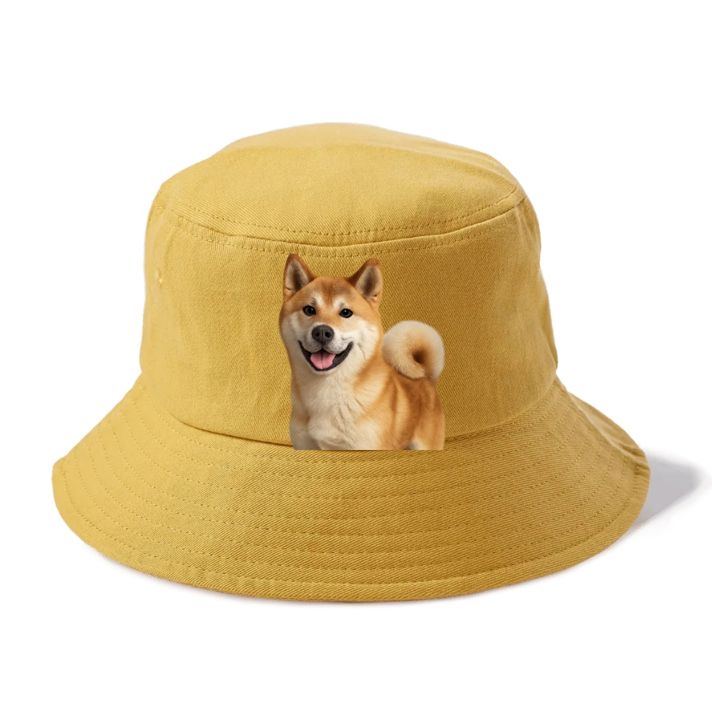 akita portrait design Hat