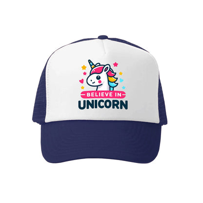 believe in unicorn Hat
