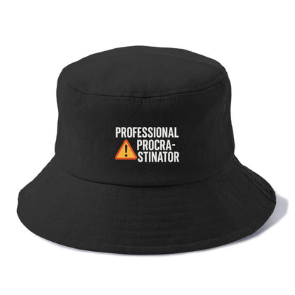 professional procrastinator Hat