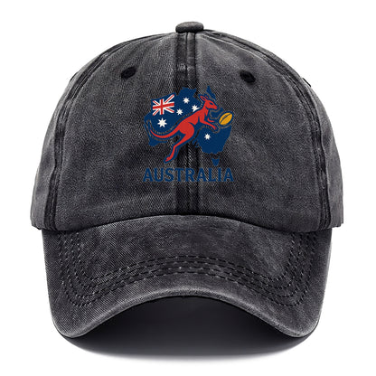 Australian Sports Hat