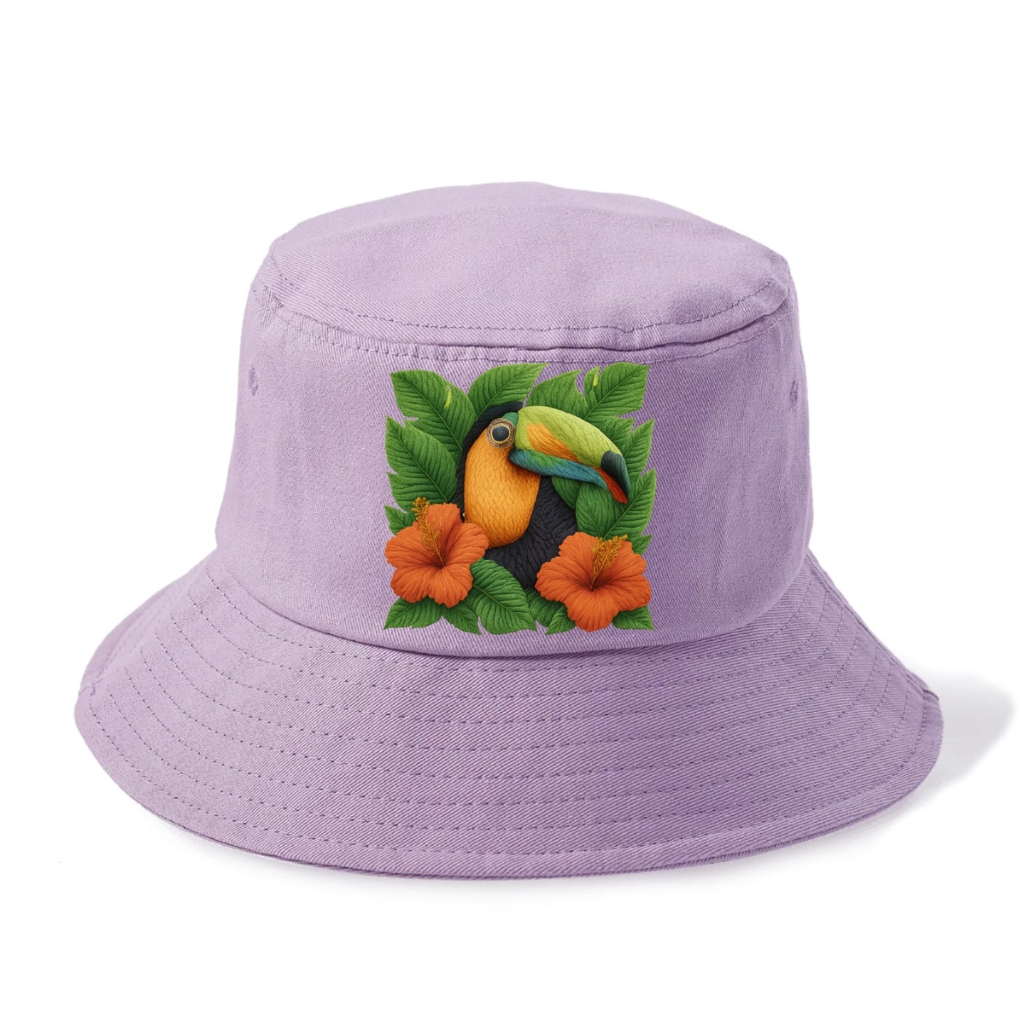 tropical reverie of paradise Hat