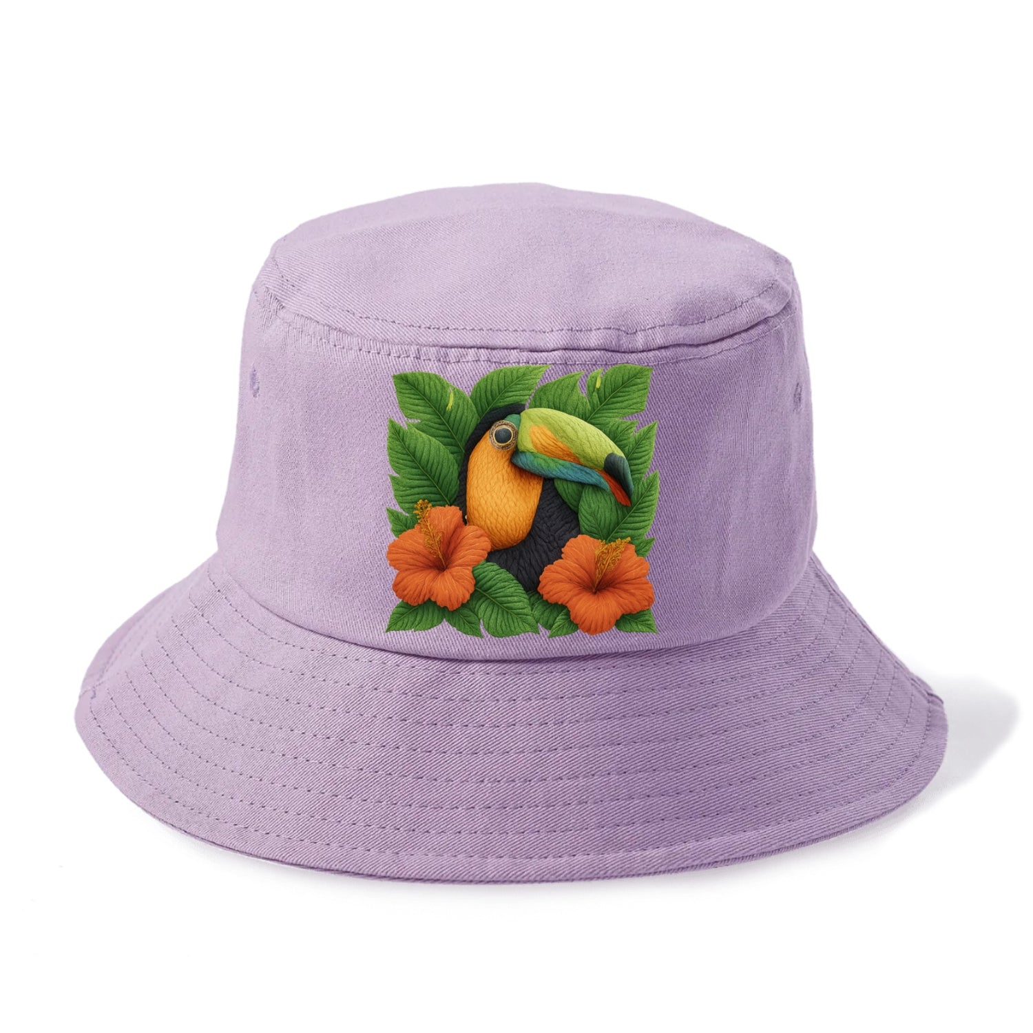tropical reverie of paradise Hat