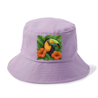 tropical reverie of paradise Hat