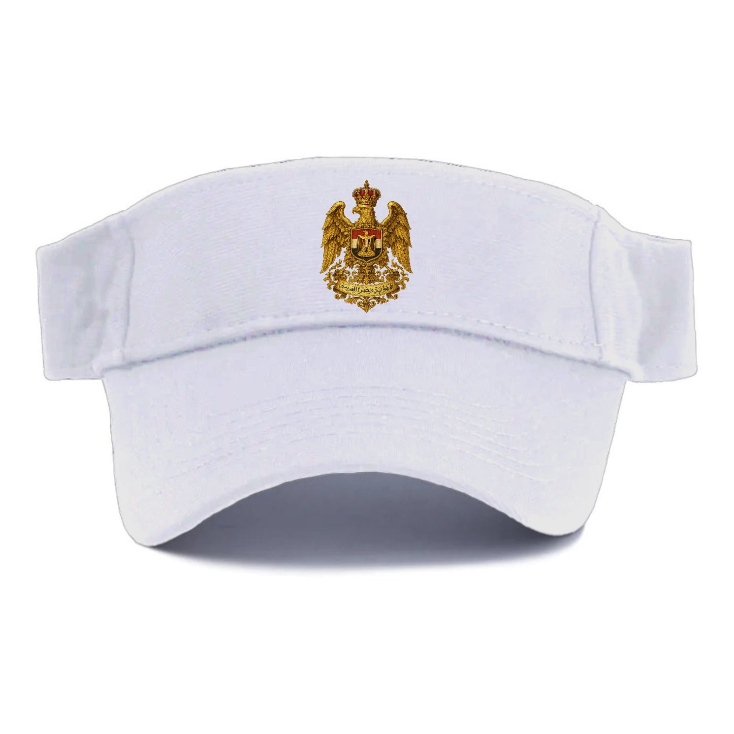 egypt heritage eagle badge Hat