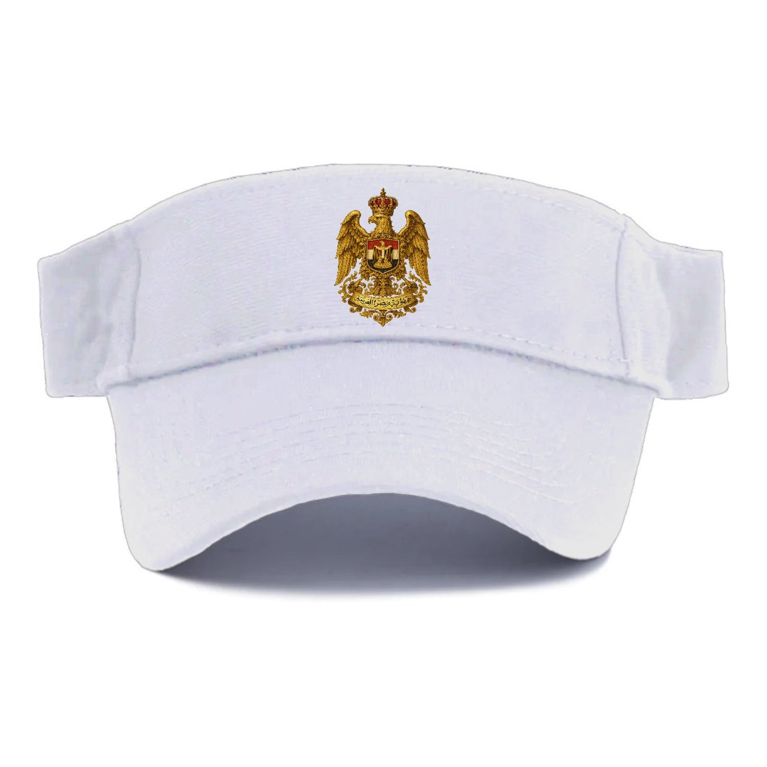 egypt heritage eagle badge Hat