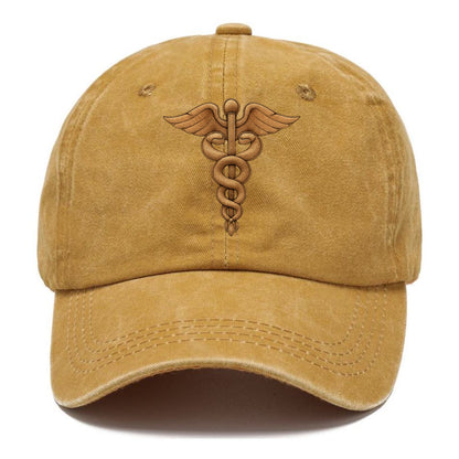 golden serpent's medical grace Hat