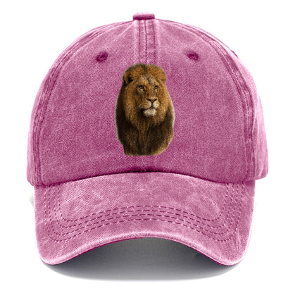 lion-regal-power Hat