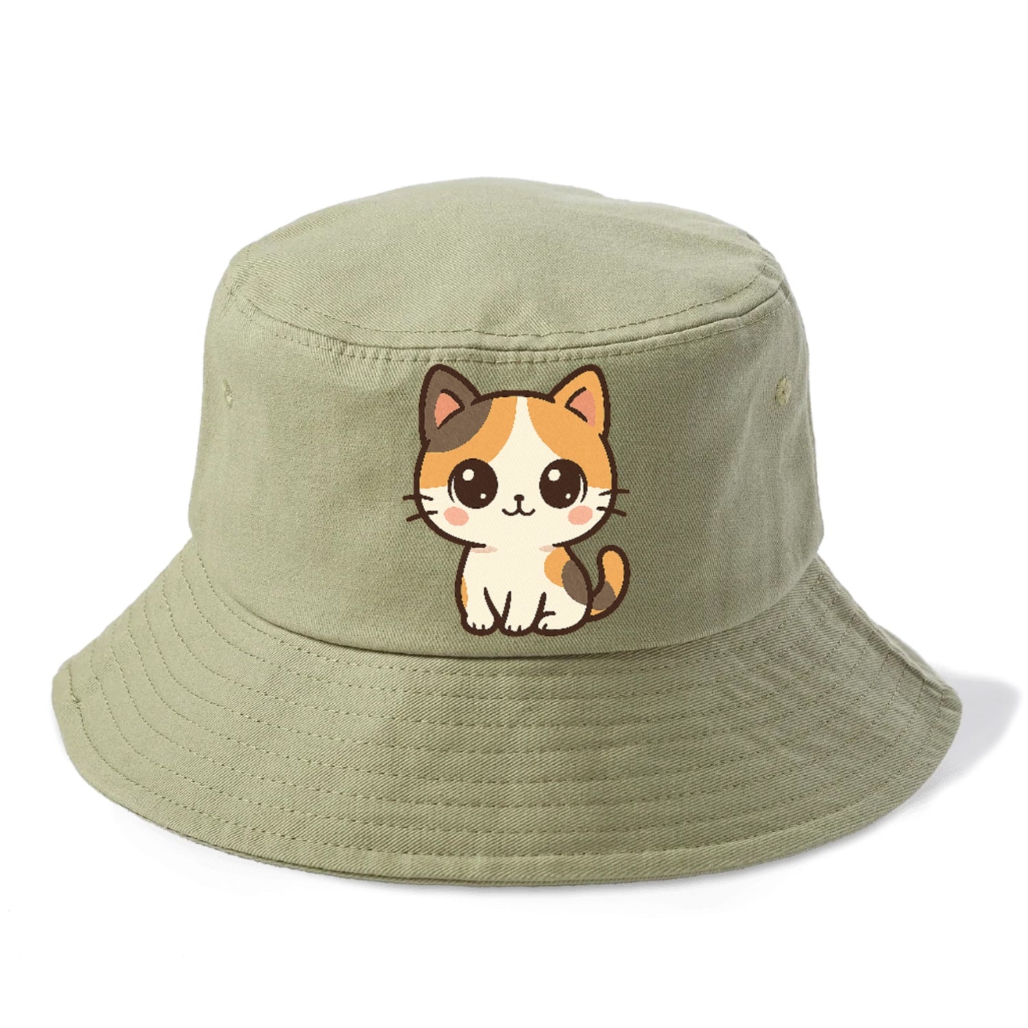 calico-vibrant-spirit Hat