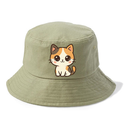 calico-vibrant-spirit Hat