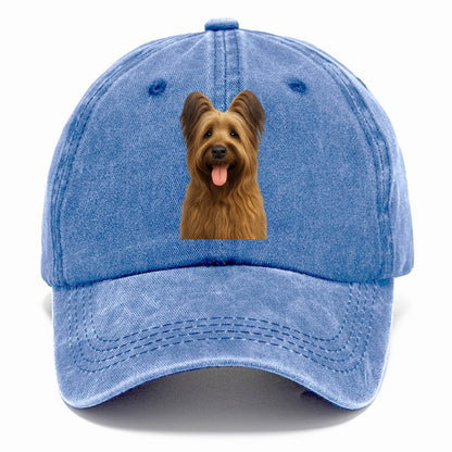 briard: majestic heart, shaggy soul Hat