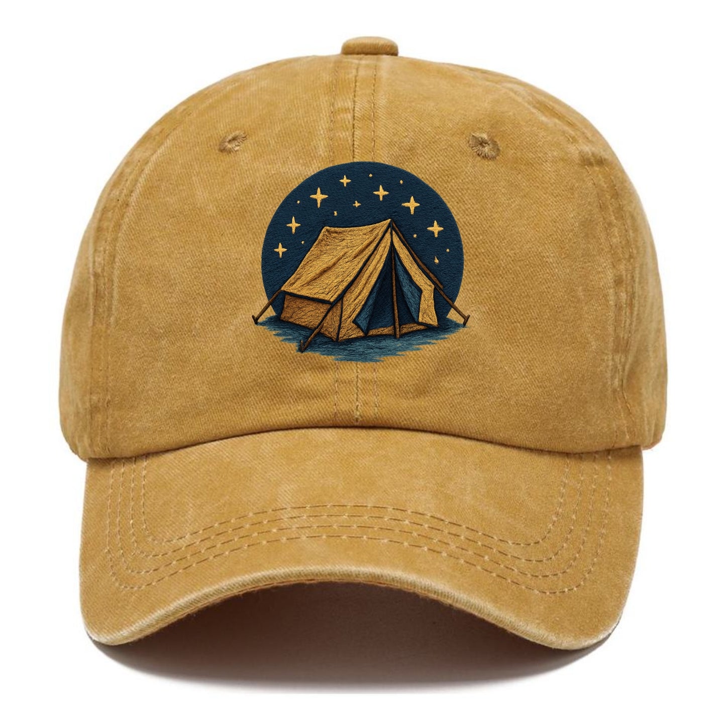 under a starlit sky Hat