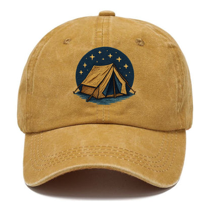 under a starlit sky Hat
