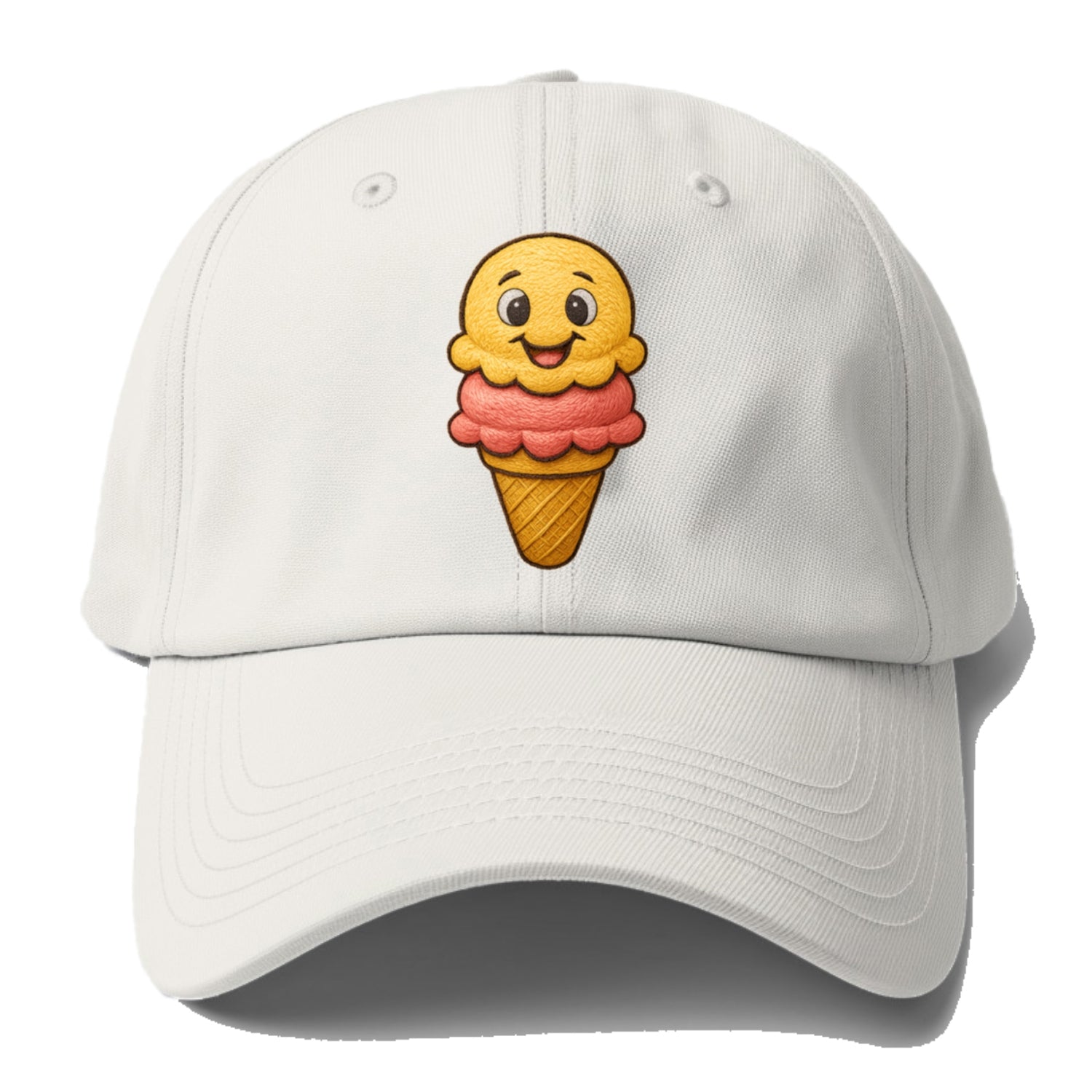 sweetest summer smiles Hat