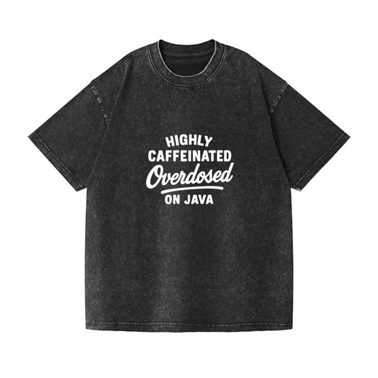 caffeinated overdosed on java Hat