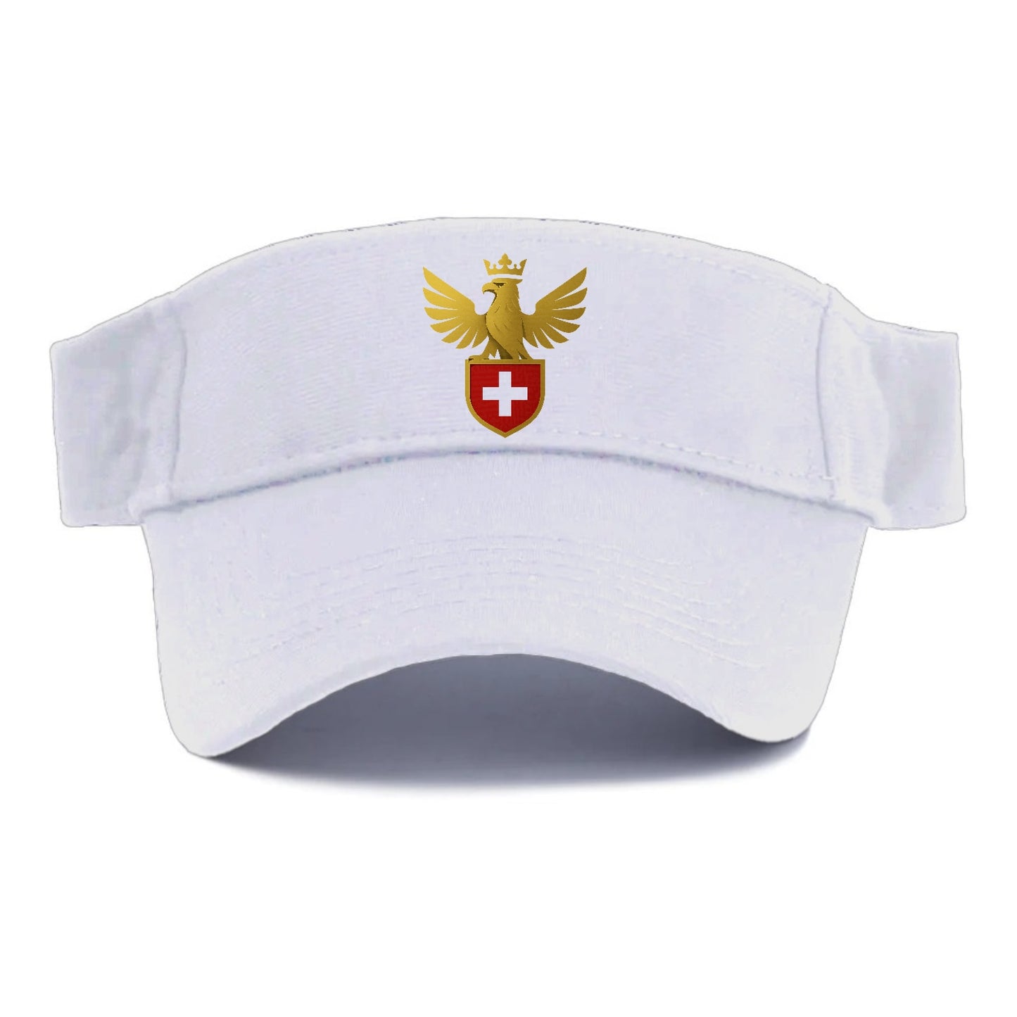 switzerland cross eagle emblem Hat