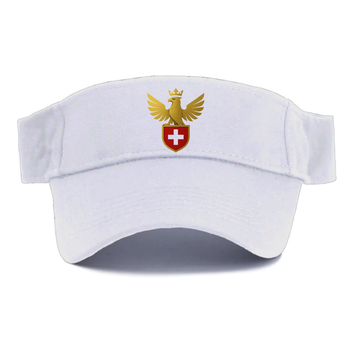 switzerland cross eagle emblem Hat