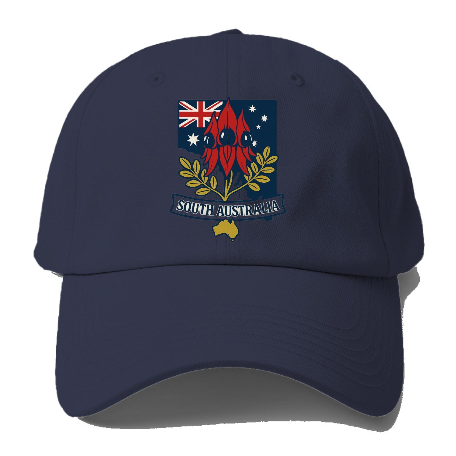 Australian Regional Emblem Hat