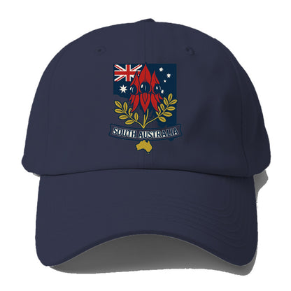 Australian Regional Emblem Hat